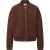 Firetrap Duikbomberjack voor heren (Bruin)