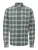Only & Sons Overhemd ‘ONSKIM’  taupe / groen / wit
