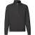 Fruit of the Loom Heren premium sweatshirt met ritssluiting