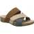JOSEF SEIBEL Dames Sandaal Tonga 84 in blauw