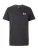 UNDER ARMOUR Functioneel shirt  zwart / wit