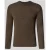 Marc O’Polo regular fit gebreide pullover van katoenmix