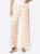 heine Broek  ivoor / champagne