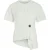 Vila Vikalmara o-neck ss buckle t-shirt off-white