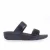 Women’s Fit Flop Lulu Opul Slide Sandals in Navy