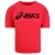 Asics Groot Logo Dames Roze T-Shirt