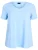Zizzi Shirt ‘S/S’  hemelsblauw