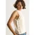 Getextureerde Gebreide Crew Neck Blouse