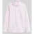 Tommy Hilfiger Regular Fit zakelijk overhemd met afgeronde zoom