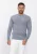 Gentiluomo Trui Heren Round Neck Ls,
