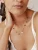 Hey Happiness Ketting ‘Balance’  goud