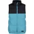 Trespass Dames/Dames Stony Gewatteerd Gilet (Storm Blauw)