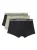Emporio Armani heren boxershorts set x3 Eagle Essential