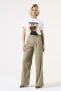 Garcia broek groen