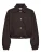 Only Onlnancy Life Collar Jacket Cc Otw 15321922 Jackets 5120798 Chocolate Torte Melange