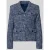 Lauren Ralph Lauren regular fit korte blazer van katoenmix