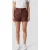 AMAYA Amsterdam Riley Short Short Bordeaux