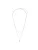 Luxenter Ketting ‘Lisvau’  zilver