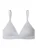 SCHIESSER BH ‘ Pure Rib ‘  wit
