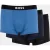 Micro ONE Diverse 980 Boxers in Zwart (3-pack)