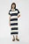 Jersey jurk AlisePW Jersey jurk Relaxed fit