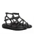 Ash Sandalen – Venus01 in zwart