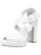 Nero Giardini Sandaal  wit