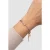 PURELEI Fusion Armband Rosegold