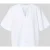 Christian Berg Woman boxy fit linnen blouse met V-hals