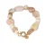 Label Kiki gold plated armband Kiki