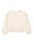 GAP Sweatshirt  lichtbeige / geel / spar