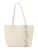 Seidenfelt Shopper ‘Lohja’  lichtbeige