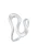 ELLI Ring  zilver