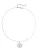 Hey Happiness Ketting ‘Libra’  zilver