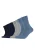 s.Oliver Sokken ‘Milano’  navy / smoky blue / nachtblauw / grijs