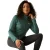 Regatta Dames/Dames Harpten Full Zip Midlayer (Sparrengroen)