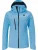 Schöffel Outdoorjas ‘Pontre’  blauw