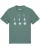 Watapparel Shirt  groen / gemengde kleuren