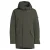 District ZERO B winterparka – donkergroen