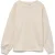 Vero Moda Vmfatilda ls sweatshirt jrs btq ecru