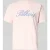 BLKVIS T-shirt met labelprint en ronde hals