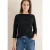 Cecil Dames Shirt met tekst in Zwart