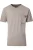 Casa Moda T-Shirt ronde hals beige, Effen