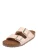 BIRKENSTOCK Muiltjes ‘Arizona’  pastelroze