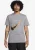 Nike Sportswear Standaard Moto T Shirt in Grijs
