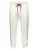 Ombre Broek  donkerrood / wit