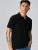 TEESHOPPEN Overhemd ‘ Basic Polo ‘  zwart