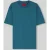 HUGO Regular fit t-shirt van puur katoen model ‘Dapolino’