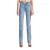 Hoge taille rechte jeans dames It’s Basic
