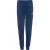 Nike Sportswear Broek ‘Club Fleece’  donkerblauw / wit